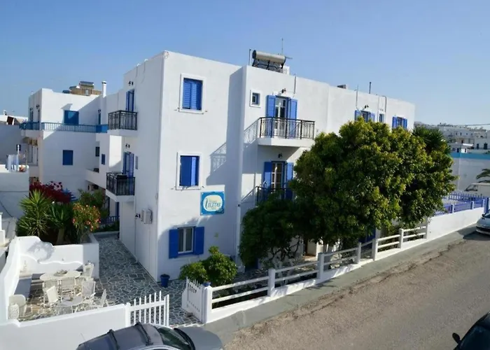 Apartment Veletas Adamantas (Milos)