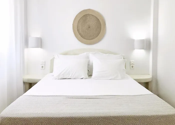 Apartment Veletas Adamantas (Milos)