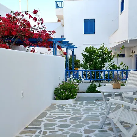 Veletas Apartamento Adamantas (Milos)