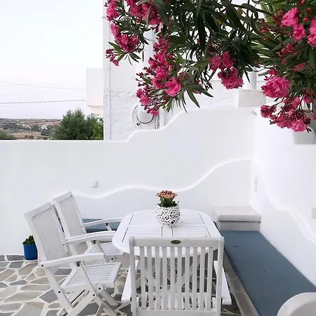 Apartamento Veletas Adamantas (Milos)