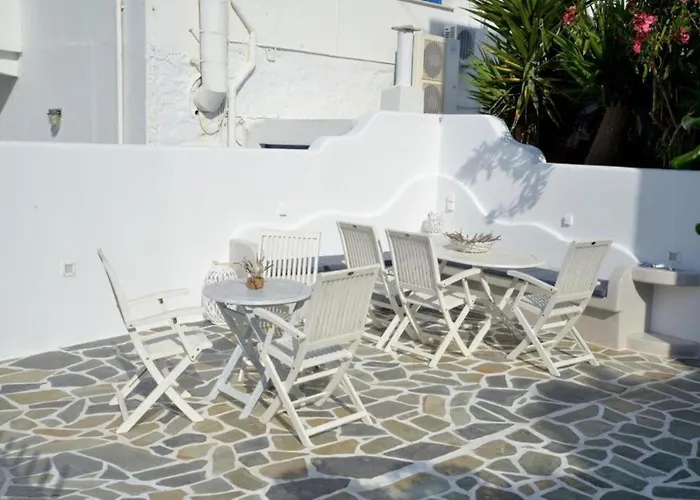 Veletas Lägenhet Adamantas (Milos)