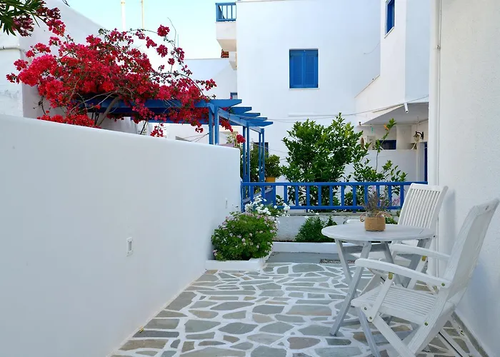 Veletas Lägenhet Adamantas (Milos)