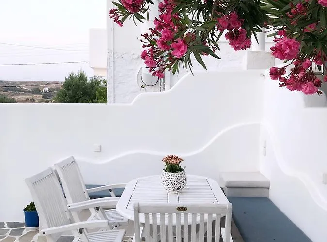 Lägenhet Veletas Adamantas (Milos)